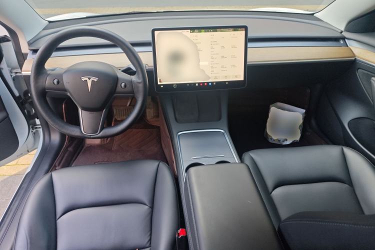 Used Tesla Model 3 2021 Standard Range Rear-Drive Upgraded Version