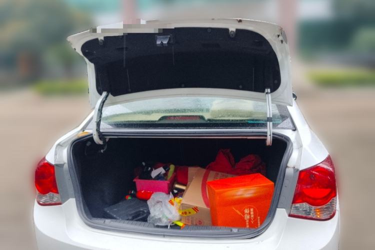 Used Chevrolet Cruze 2013 1.6L SL MT