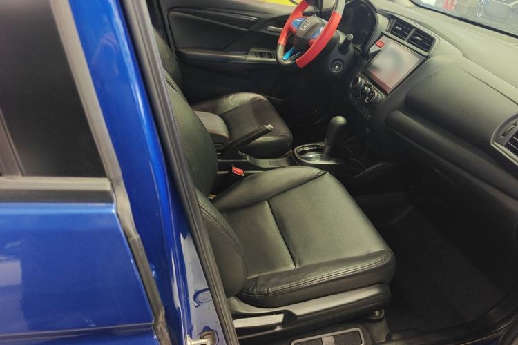 Used Honda Fit 2016 1.5L LX CVT Comfort Model