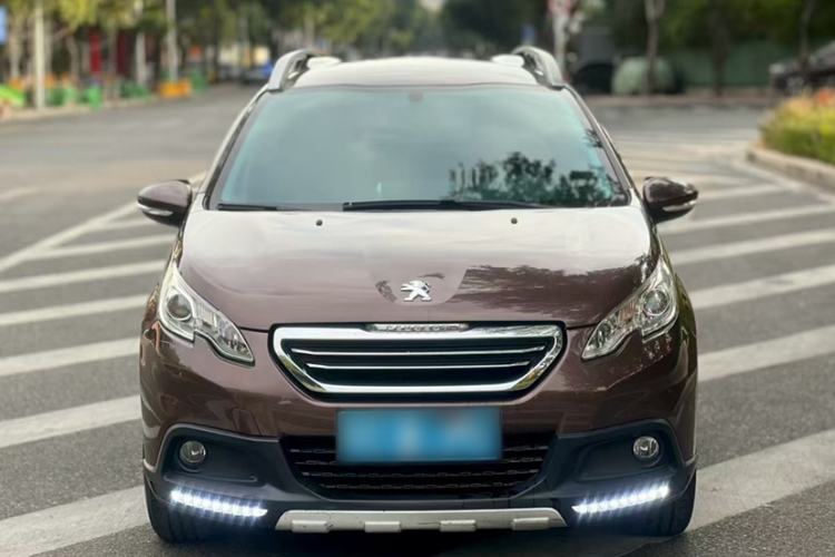 Used Peugeot 2008 2015 1.6L Automatic Playcool Edition
