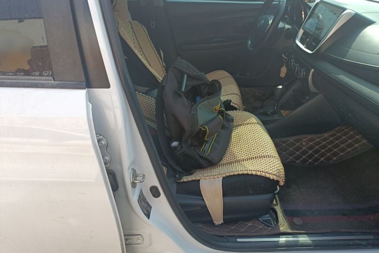 Used Toyota YARiS L Zhi Xuan 2016 Revised 1.5E CVT Charming Edition