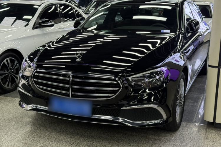 Used Mercedes-Benz E-Class 2023 E 300 L Stylish Model