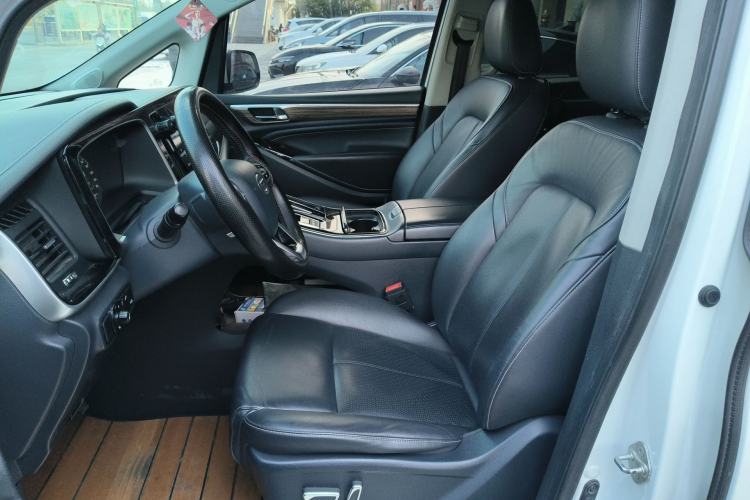 Used GAC Trumpchi M8 2021 Lingxiu Series 390T Deluxe Edition