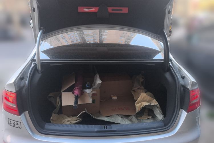 Used Audi A4L 2015 35 TFSI Automatic Comfort Model