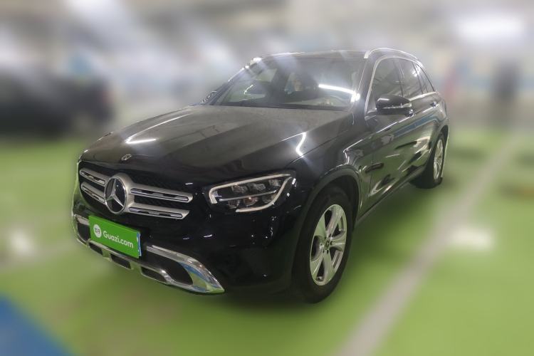 Used Mercedes-Benz GLC 2020 Facelifted GLC 260 L 4MATIC Dynamic Edition
