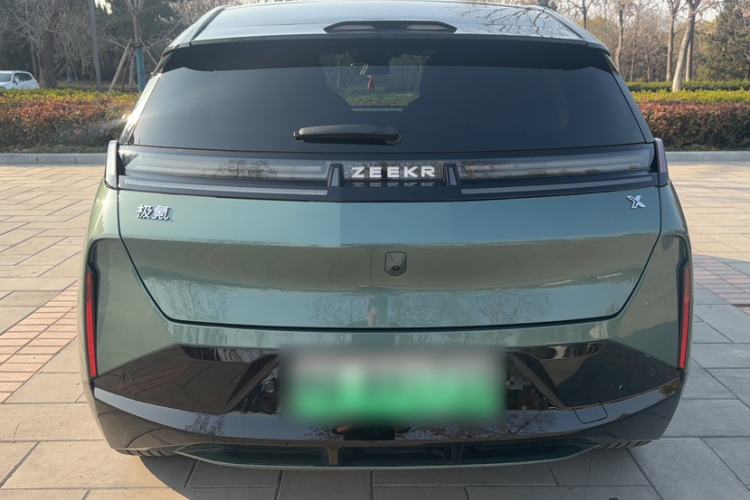 Used Zeekr X 2023 Rear-Drive YOU Edition 4 Seats