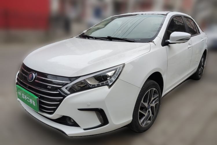 Used BYD Qin New Energy 2018 Qin EV450 Smart Connect Prestige Model