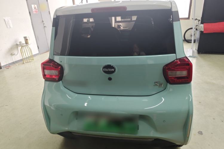 Used BAW Yuanbao 2022 Smart Version Rear