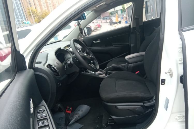 Used Kia Sportage R 2015 2.0L Automatic Two-Wheel Drive GL
