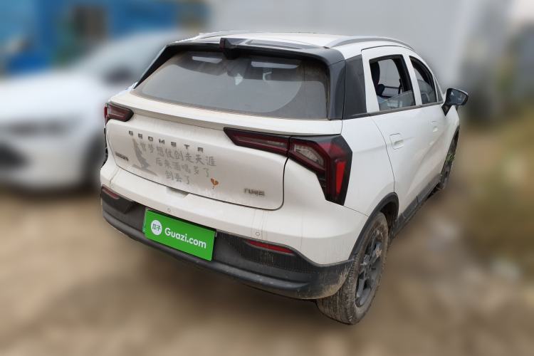 Used Geometry E Firefly 2023 401KM Linglong Tiger 5-Seater
