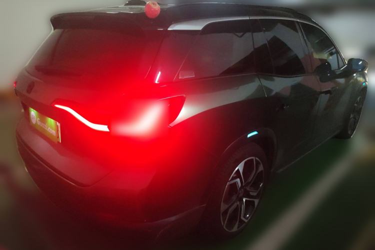 Used Nio ES8 2018 Founder Edition
