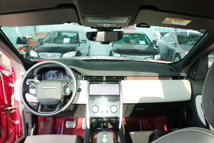 Used Land Rover Discovery Sport 2020 249 PS R-Dynamic Performance Edition