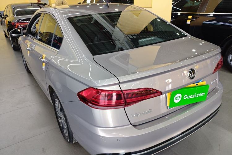 Used Volkswagen Bora 2023 200TSI DSG Smart Drive Version
