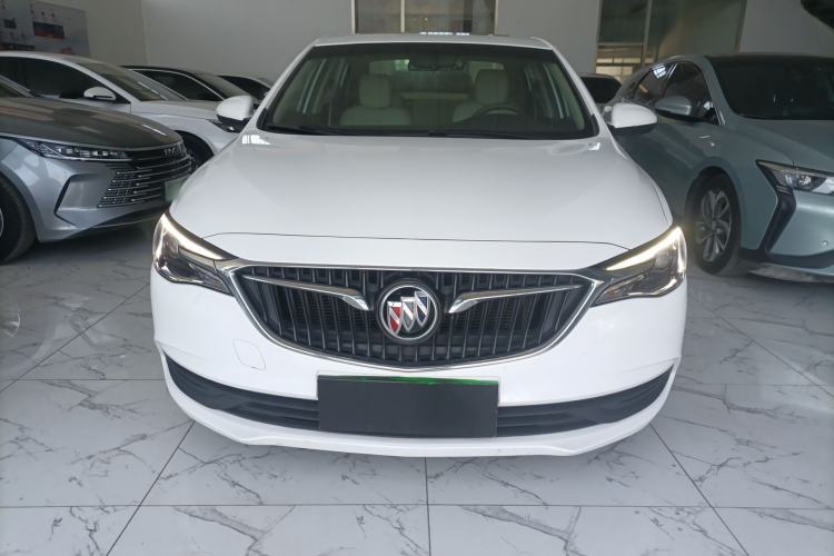 Used Buick GT 2021 Exemplar 1.5L Automatic Elite Version
