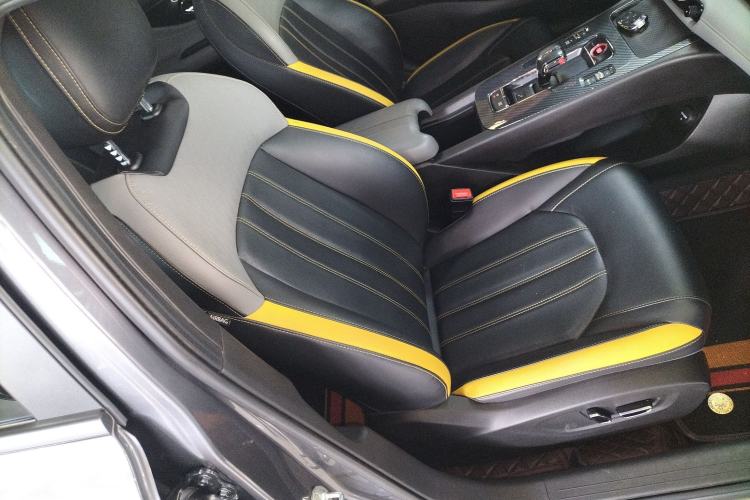 Used GAC Trumpchi EMPOW 2023 270T DCT J16 Version
