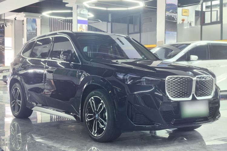 Used BMW iX1 2025 xDrive30L M Sport Midnight Edition Package
