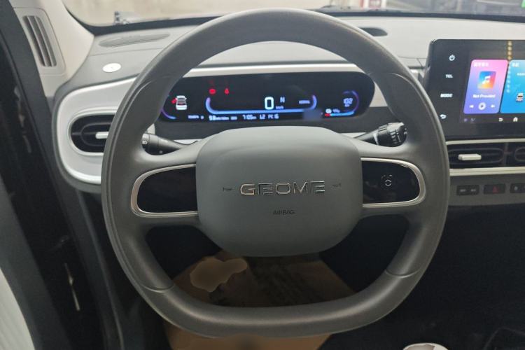 Used Geely Galaxy Panda 2025 210km Panda Kart Steering Wheel