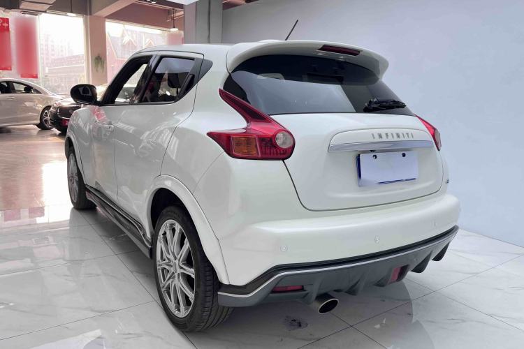 Used Infiniti ESQ 2014 1.6L Spontaneous Edition