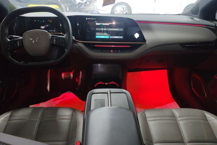 Used Hongqi EH7 2024 690 Pro