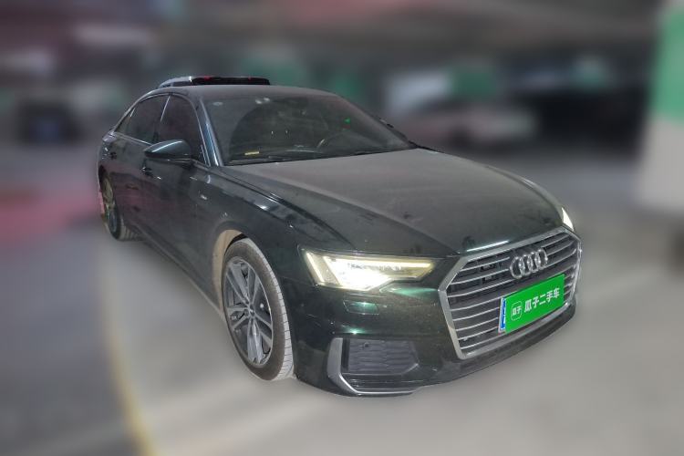 Used Audi A6L 2019 45 TFSI Prestige Dynamic Edition
