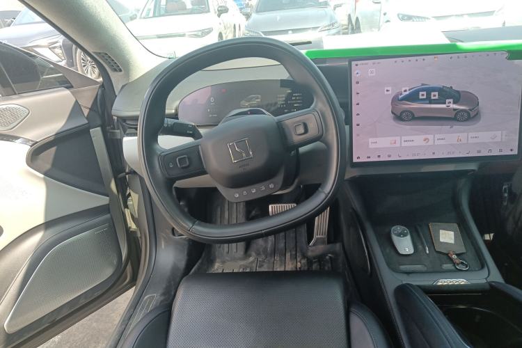 Used Zeekr 007 2024 Four-Wheel Drive Intelligent Driving Version 100 kWh