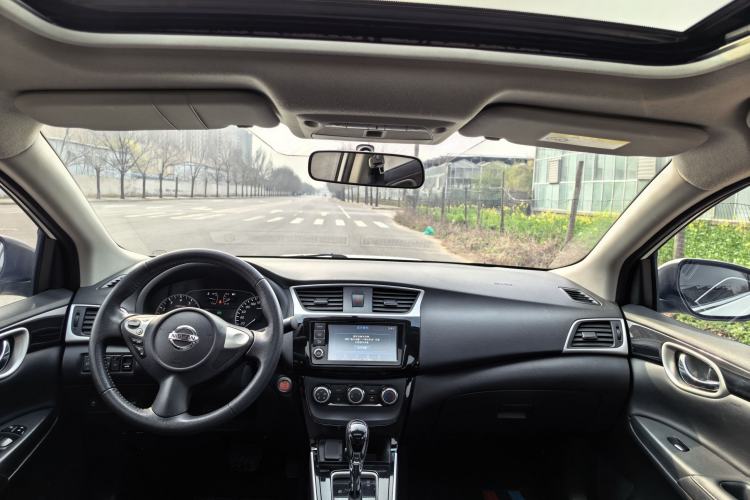 Used Nissan Sylphy 2018 1.6XV CVT Deluxe Edition
