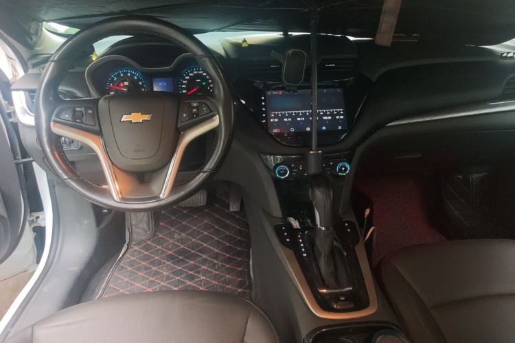 Used Chevrolet Malibu 2018 530T Automatic Fashion Edition