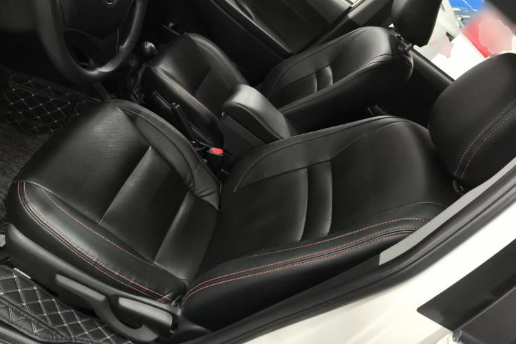 Used Toyota Vios 2017 1.3L Manual Rui Xing Edition