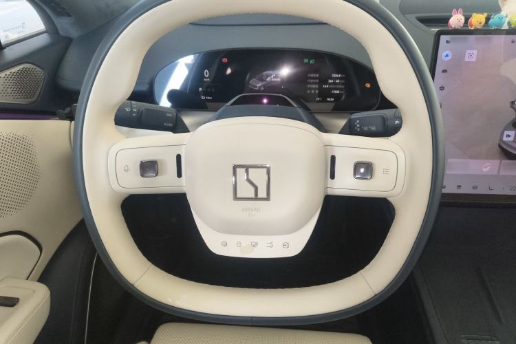 Used Zeekr 007 2025 Rear-Drive Intelligent Driving Version 75 kWh
