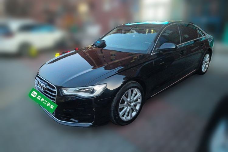 Used Audi A6L 2016 30 FSI Comfort Version