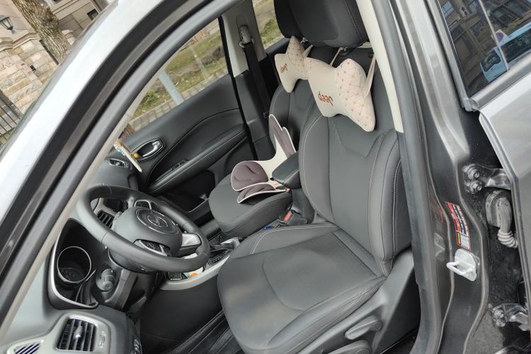 Used Jeep Compass 2017 200T Automatic Enjoyment Edition