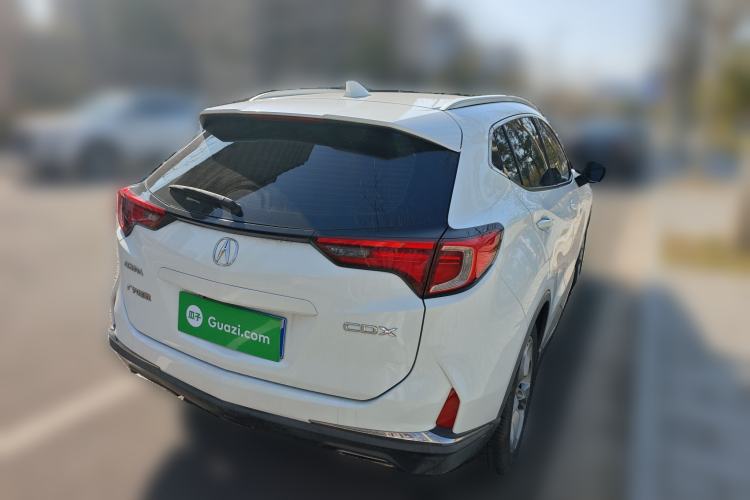 Used Acura CDX 2016 1.5T Two-Wheel Drive Enjoyment Edition