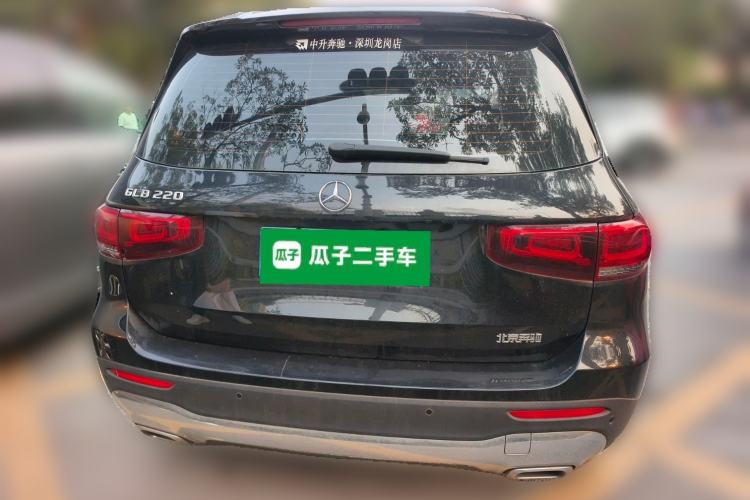 Used Mercedes-Benz GLB 2023 GLB 220 Sport Edition
