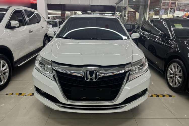 Used Honda Crider 2016 1.8L CVT Luxury Edition