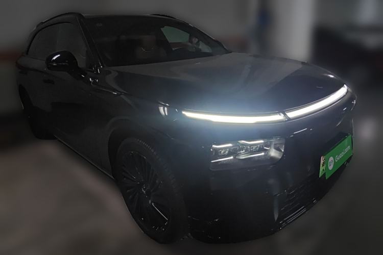 Used XPeng G9 2025 625 Long-Range Max