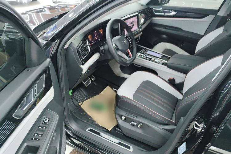 Used Volkswagen Teramont X 2024 380TSI All-Wheel Drive Longyao Edition Interior 3