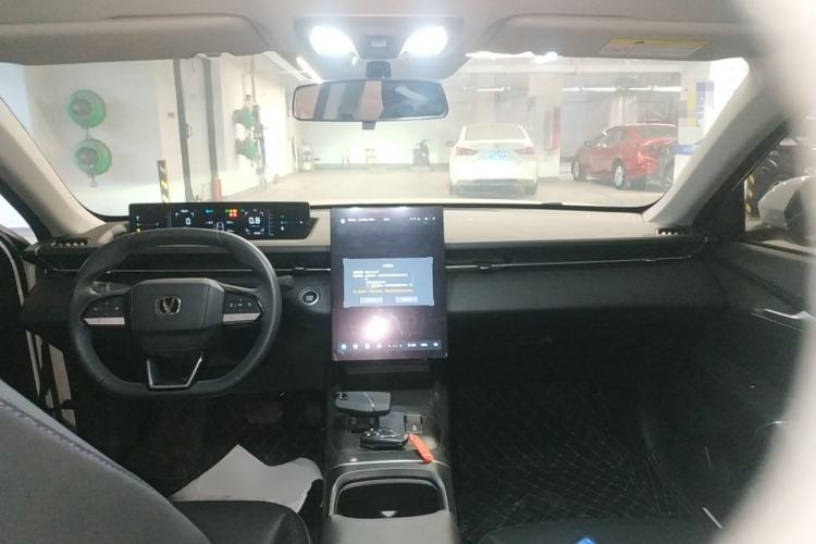 Used Changan Eado 2024 1.5T GDI Automatic Prestige Edition