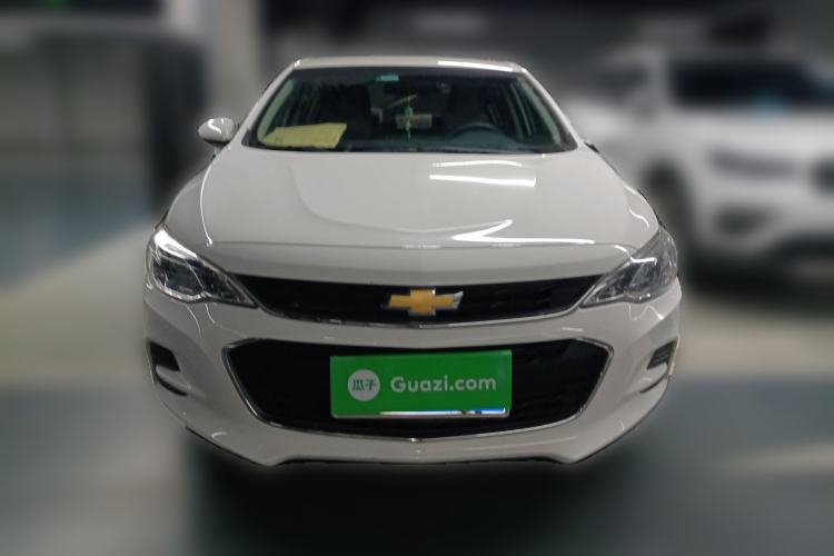 Used Chevrolet Cavalier 2016 1.5L Automatic Enjoyment Edition