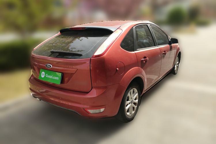 Used Ford Focus 2013 Hatchback Classic 1.8L Manual Base Model