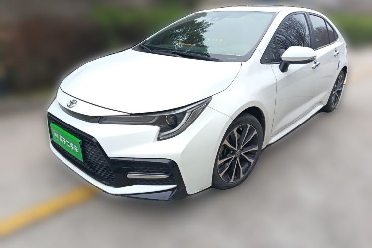Used Toyota Levin 2022 185T CVT Sport Edition