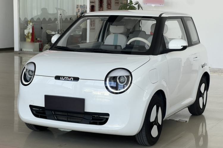 Used CHANGAN NEVO Lumin 2023 205km Xiangqin Version