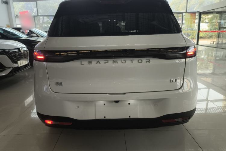 Used Leapmotor B10 2025 510 Comfort Edition