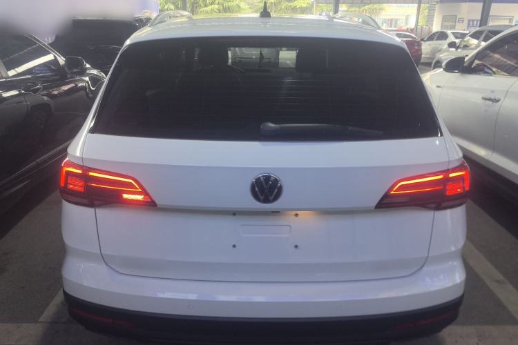 Used Volkswagen Tharu 2021 280TSI Two-Wheel Drive Trend Edition