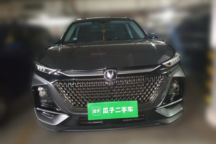 Used Changan X7 PLUS 2024 1.5T Automatic Prestige 7-Seater