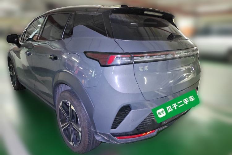 Used Lynk & Co 06 EM-P 2024 EM-P 126 Long-Range Max