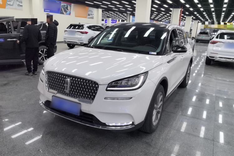 Used Lincoln Corsair 2021 2.0T Two-Wheel Drive Deluxe Edition