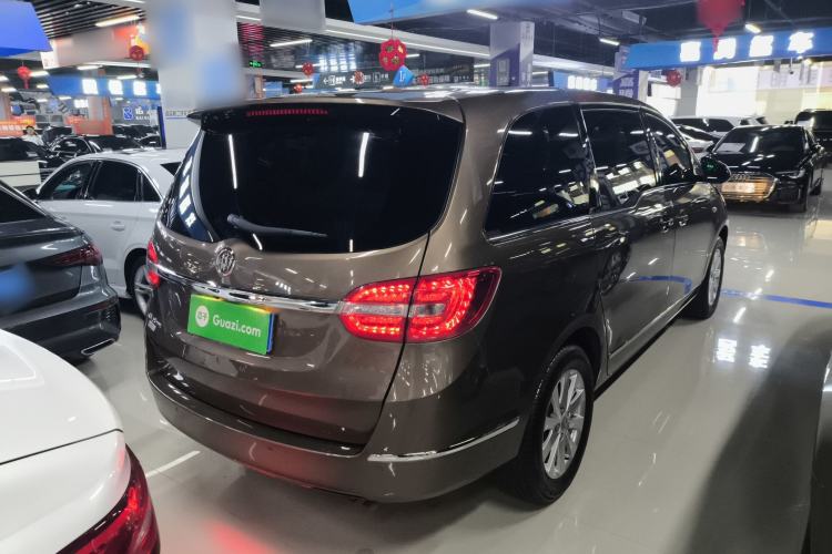 Used Buick GL8 2018 28T Luxury Model China VI Standard
