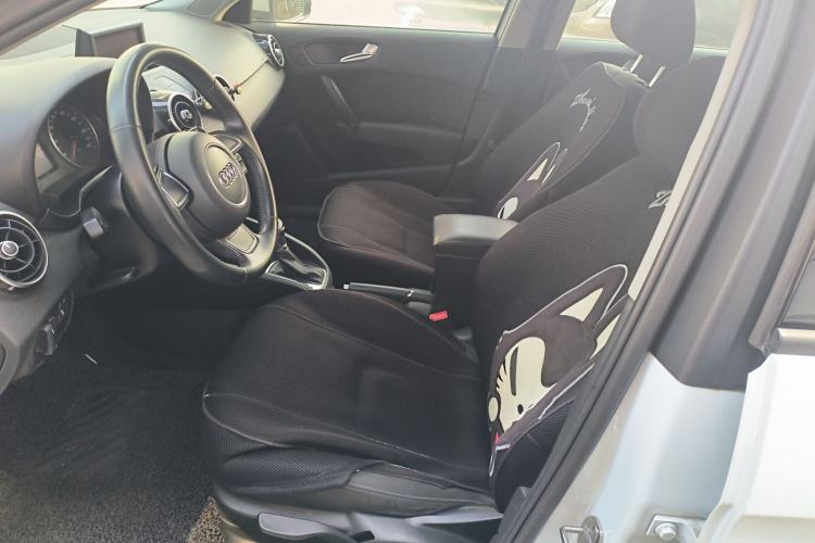 Used Audi A1 2014 30 TFSI Sportback Fashion Model
