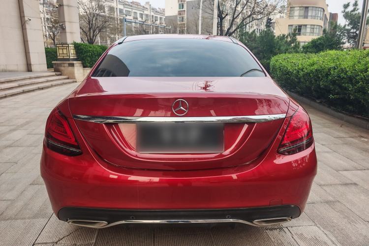 Used Mercedes-Benz C-Class 2019 C 180 L Fashion Edition Sport Version