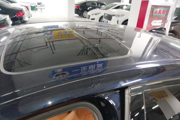 Used BMW 5 Series 2022 530i M Sport Package Roof